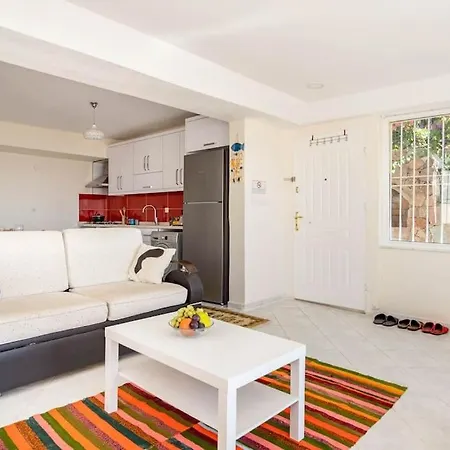 Burcu Residence, Magnificent Sea View, Cozy, Free Otopark, Free Wifi Daire *