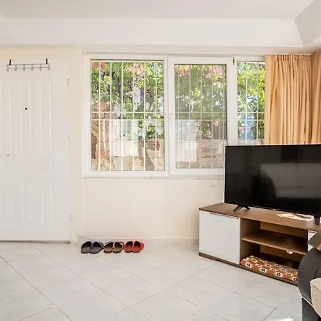 Burcu Residence, Magnificent Sea View, Cozy, Free Otopark, Free Wifi Daire Bodrum