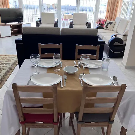 Burcu Residence, Magnificent Sea View, Cozy, Free Otopark, Free Wifi Daire Bodrum