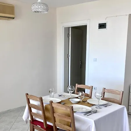 Burcu Residence, Magnificent Sea View, Cozy, Free Otopark, Free Wifi Daire Bodrum
